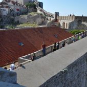  Curtis on the Wall, Dubrovnik